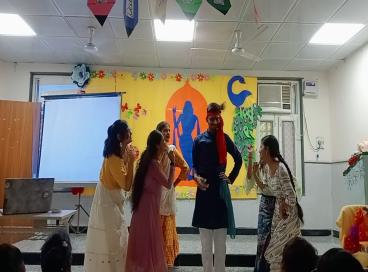 Janmashtami Celebrations at DIET RN, 2023